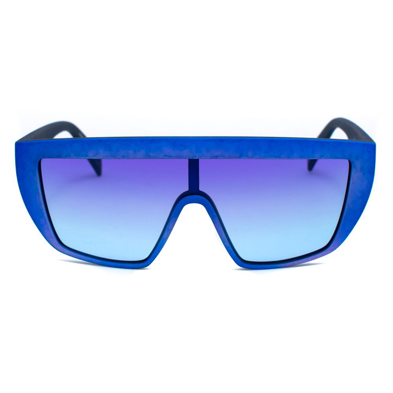 Blue acetate sunglasses-null