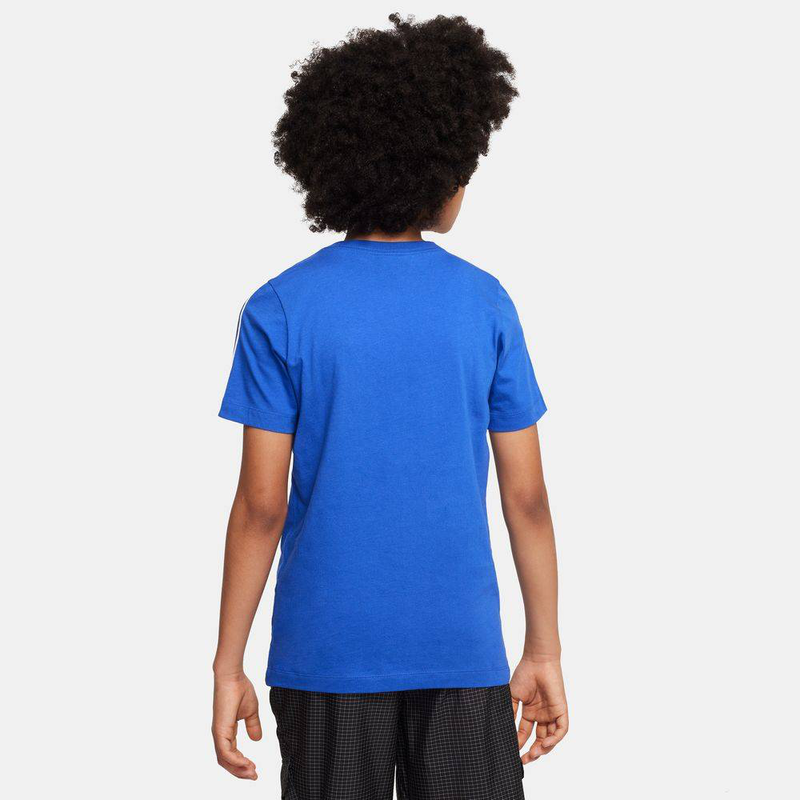 Boys sportswear repeat short sleeves t-shirt image number null