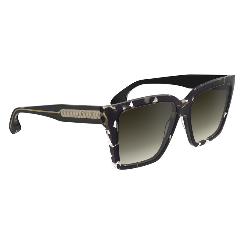 Brown acetate sunglasses-null