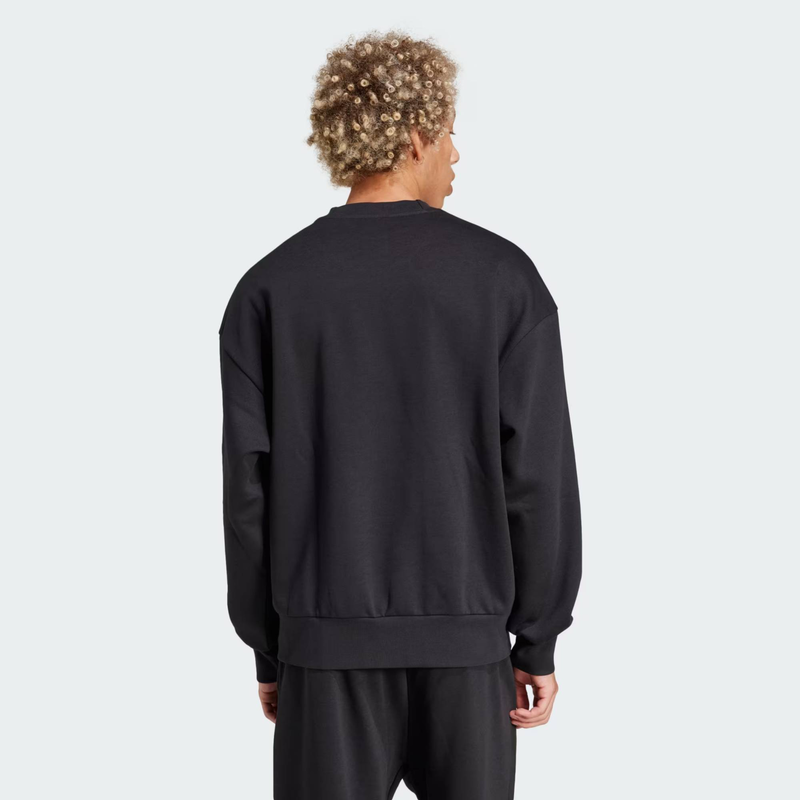 Fleece sweater-null