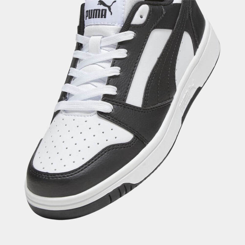 Puma junior rebound v6 lo ac ps-null