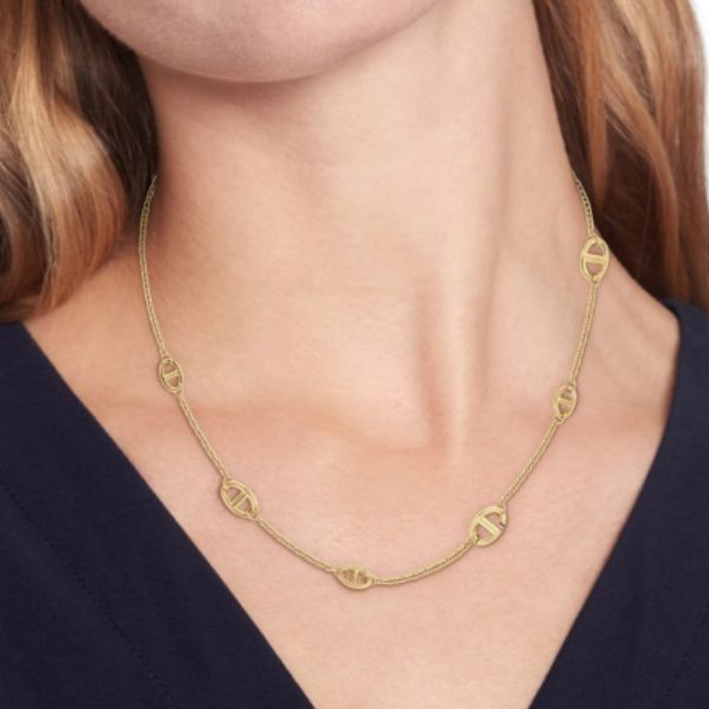 Tommy hilfiger necklace-null