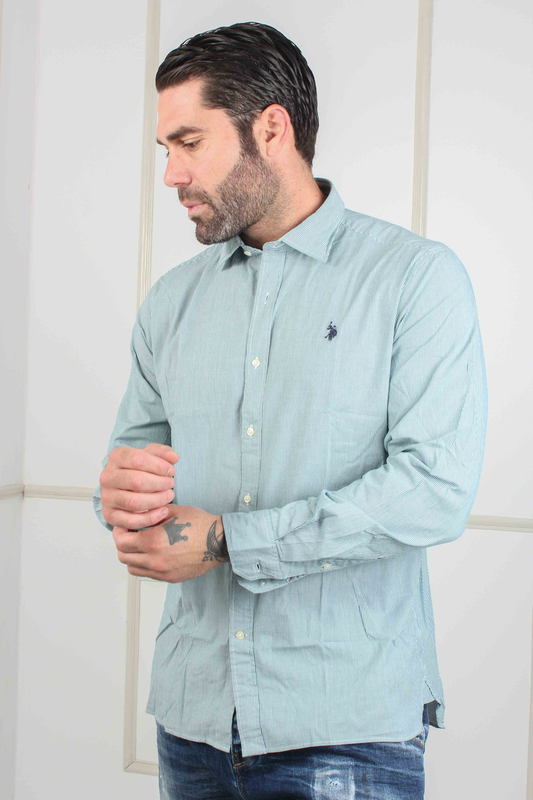 Shirt pro - us polo assn-null