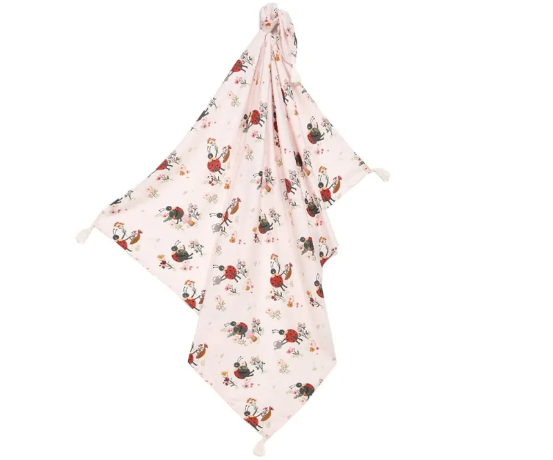 La millou bamboo muslin - mirella-null