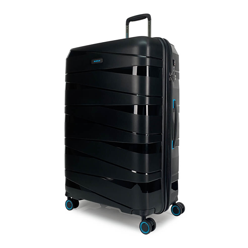 Bg berlin - ted large size & BG Tumbler Gift (4 wheel) 76cm/28in luggage, 20-23kg suitcase, mint image number null