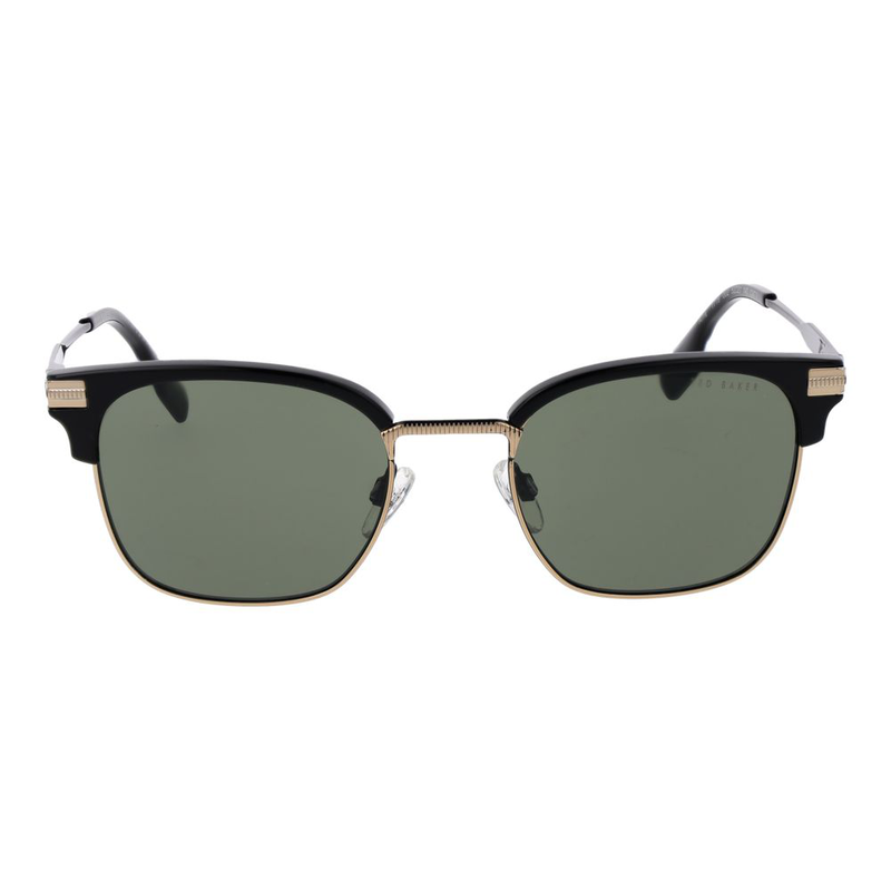 Black metal sunglasses-null