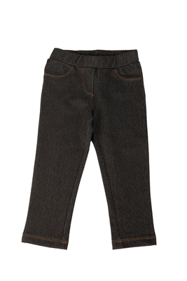 leggings le trone noir girl