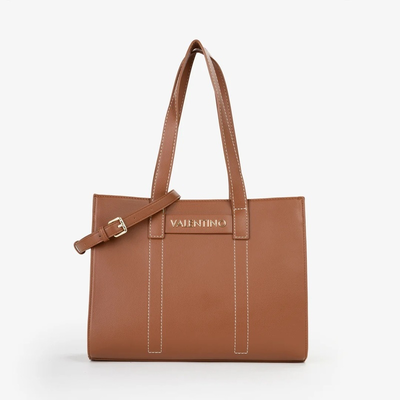 Aeroready re 90b ladies bag, Cuoio, medium