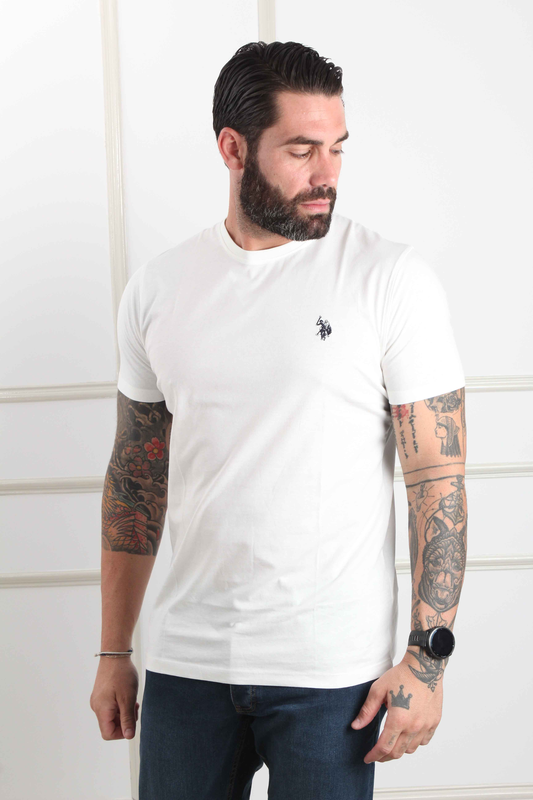 T-shirt km pro - us polo assn-null