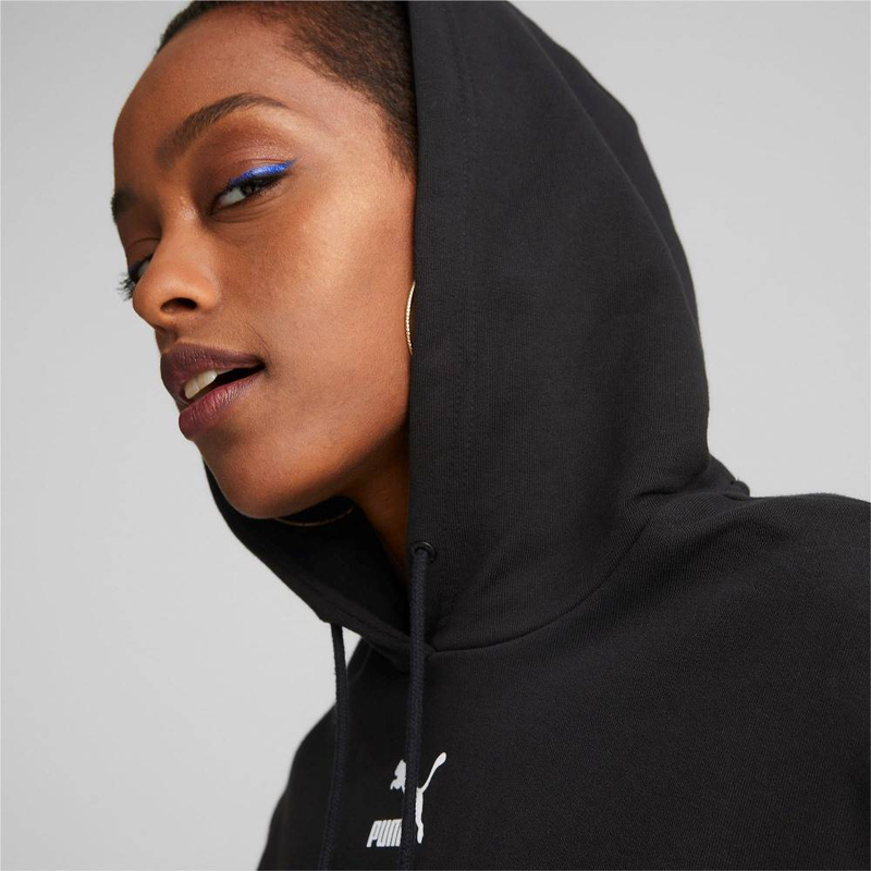 Product image: Puma dare to hooded womens cropped vest-null