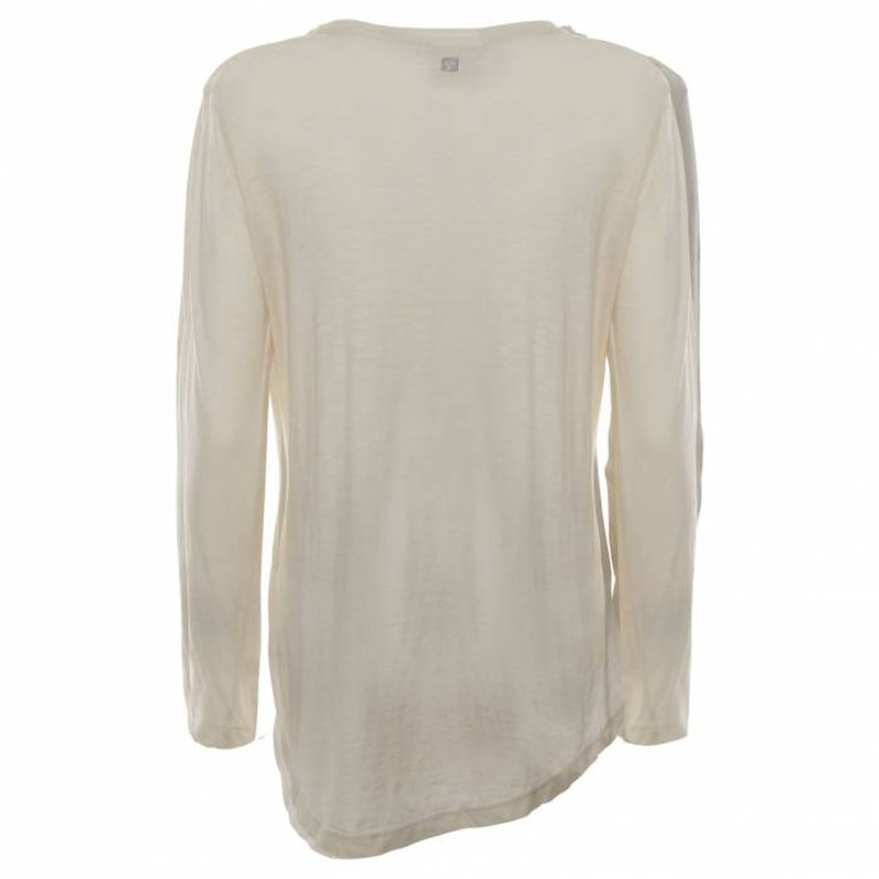 Product image: Long sleeve snake print women t-shirt-null