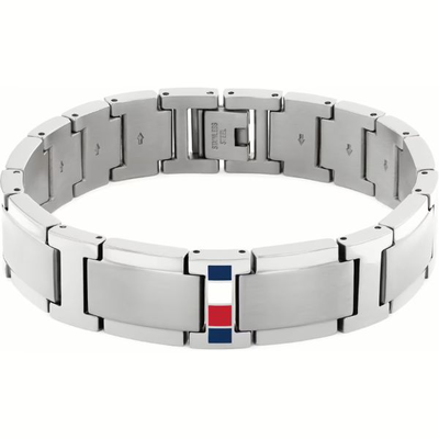 Tommy hilfiger men's bracelet, , medium
