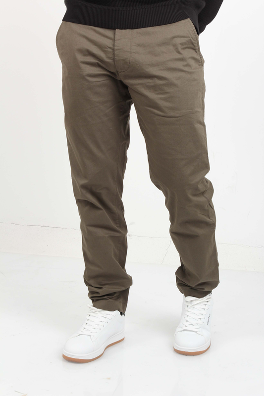 Tapered chino-null