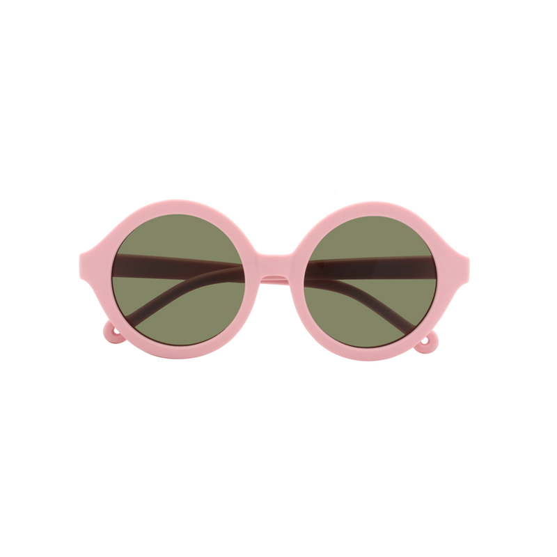 Medusa baby pink kids sunglasses, , medium image number null