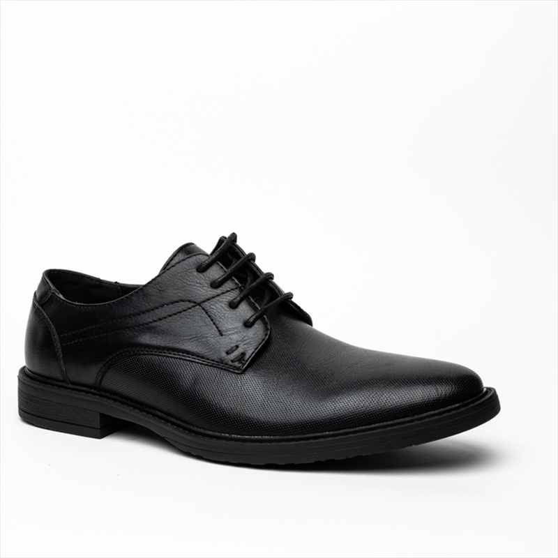 Southport classic derby shoes in quadruple  lacing-null