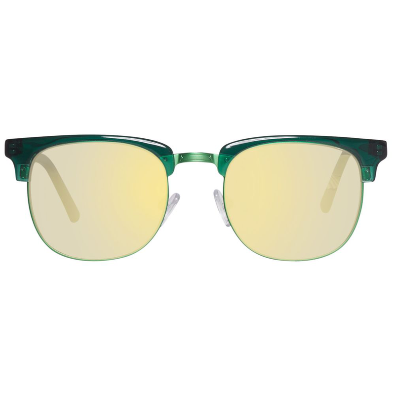 Bicolor acetate sunglasses-null