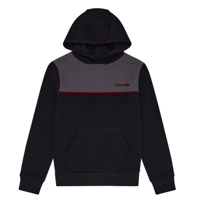 Boys classics rails oh hoody, Black, medium