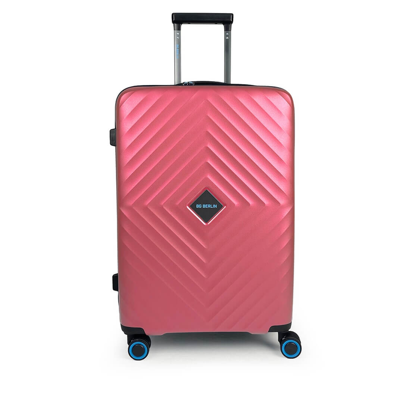 Bg berlin - cube medium size (4 wheel) 65.5cm/24in luggage / suitcase image number null