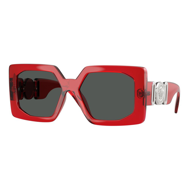 Multicolor injected sunglasses-null