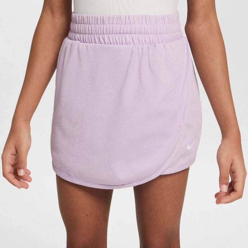 Girls mid-rize breezy skirt image number null