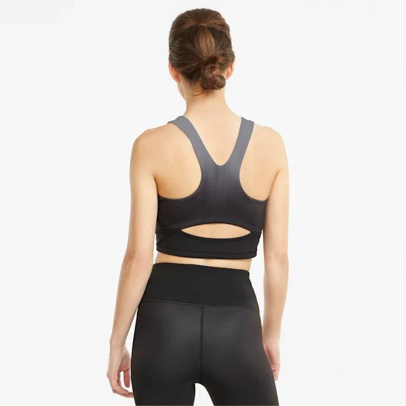 Product image: Studio ombre racerback crop top-null