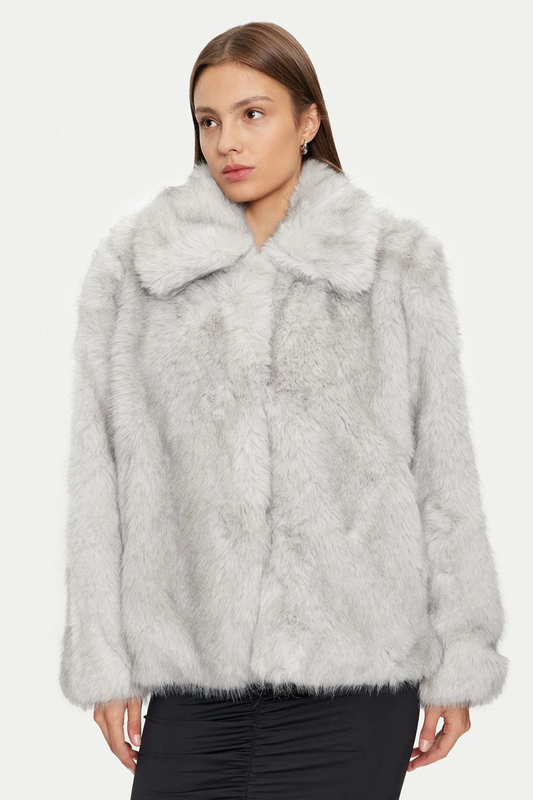 Product image: Only rubina faux fur coat-null