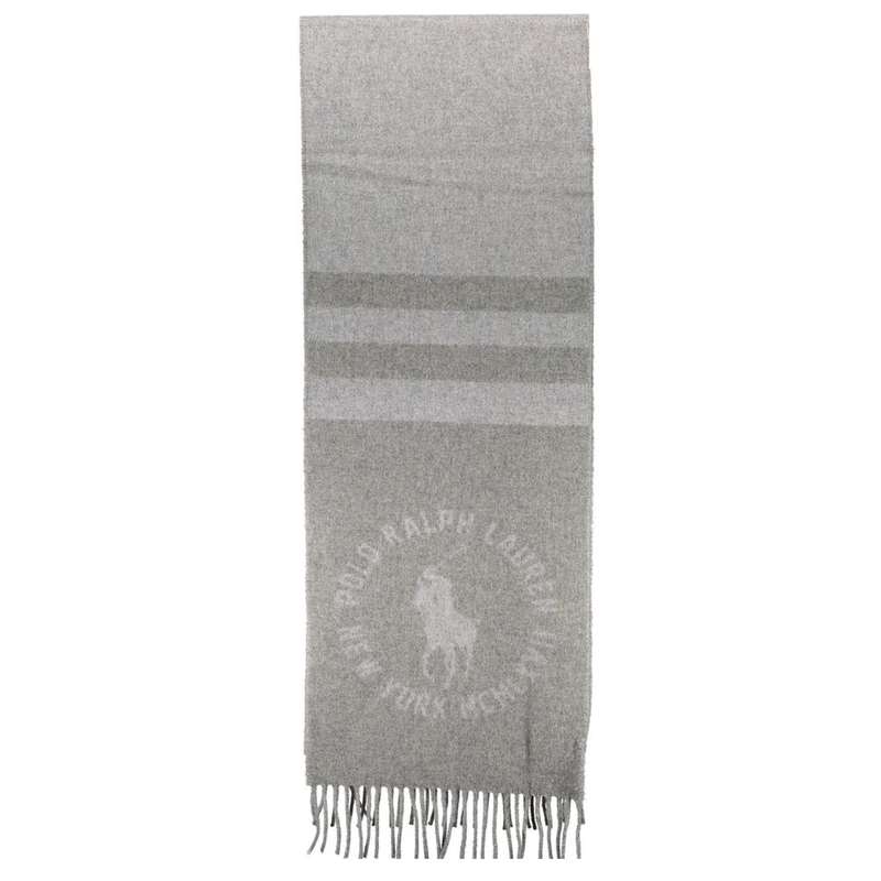 Grigio lana men scarf-null