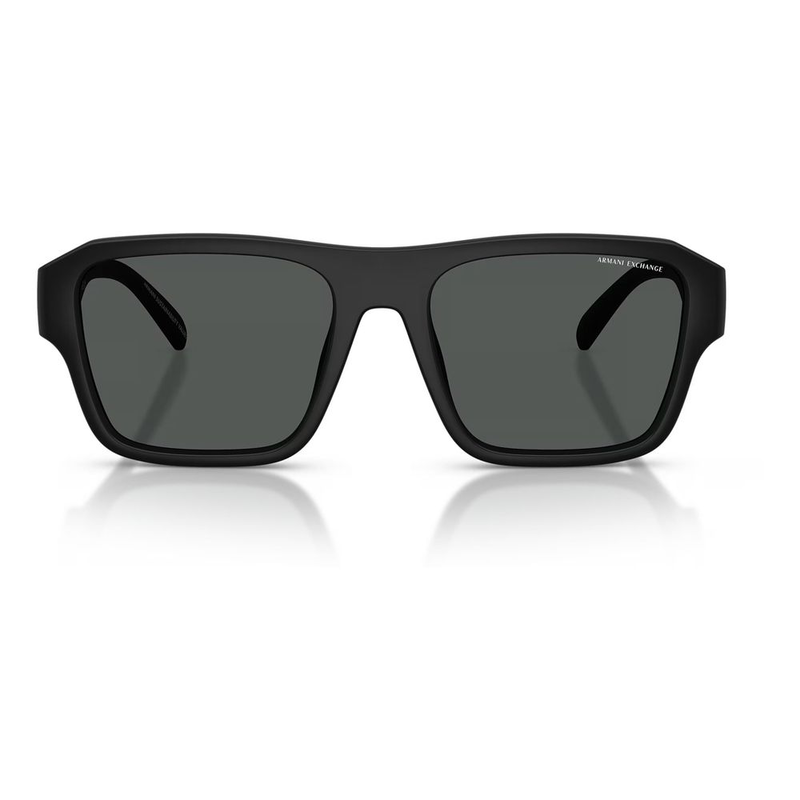 Brown injected sunglasses-null