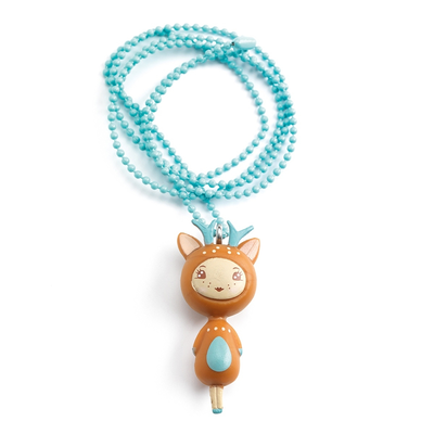 Darling charm necklace