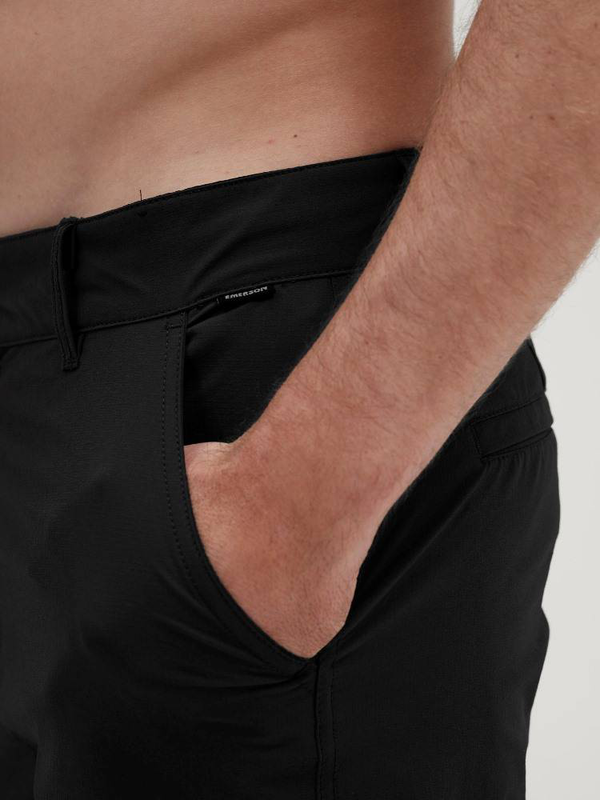 Mens training sweat shorts-null