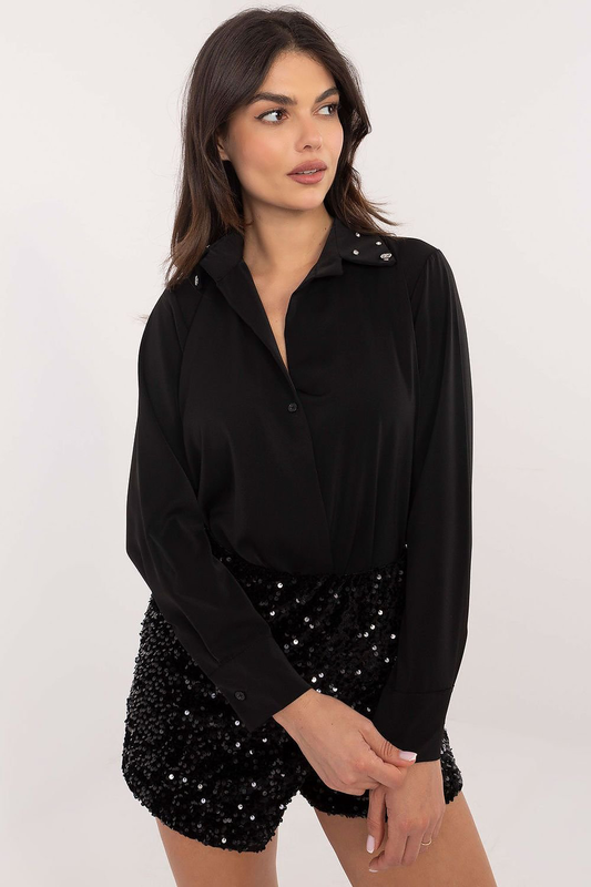 Long sleeve shirt italy moda image number null