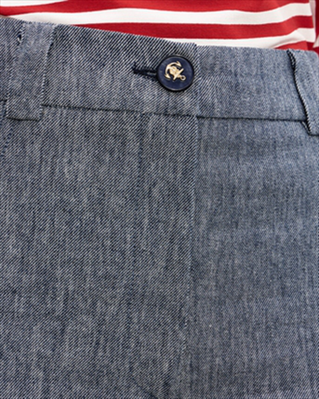Trouser linen image number null
