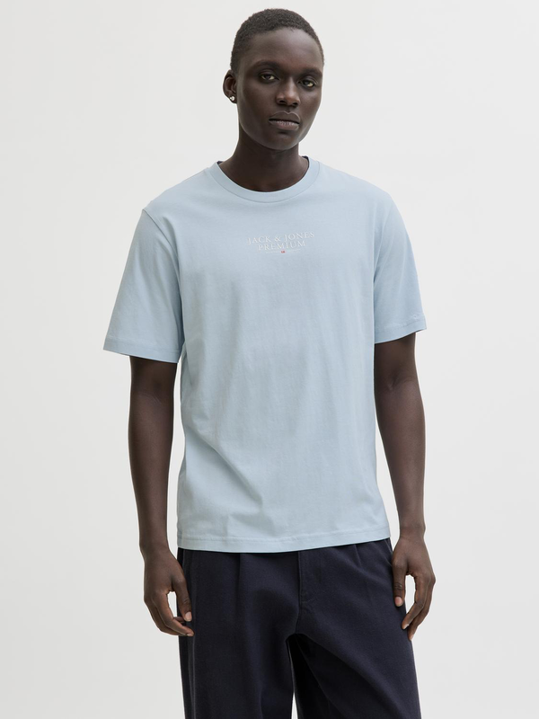 Jprbluarchie t-shirt - celestial blue-null