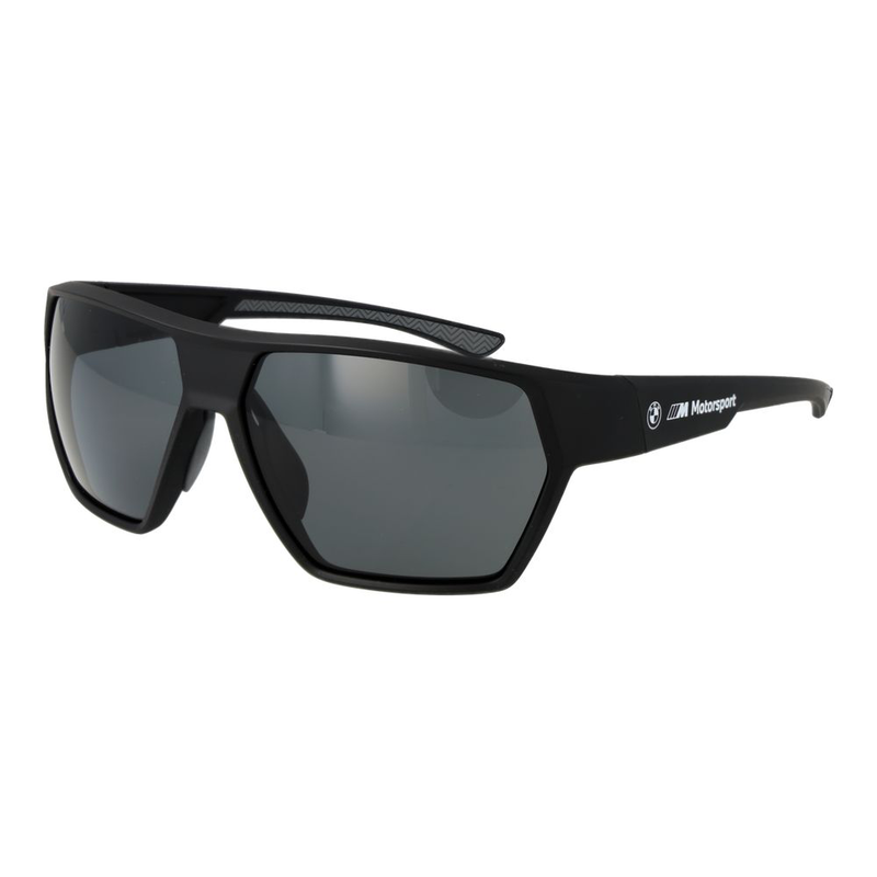 Black plastic sunglasses-null