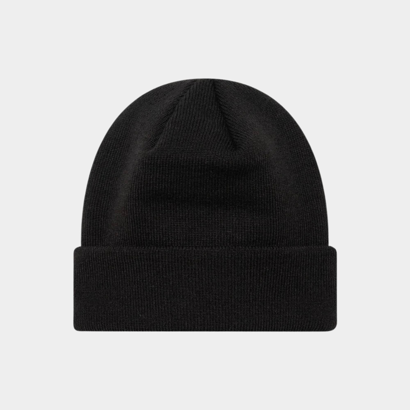 Metallic cuff beanie chicago bulls image number null