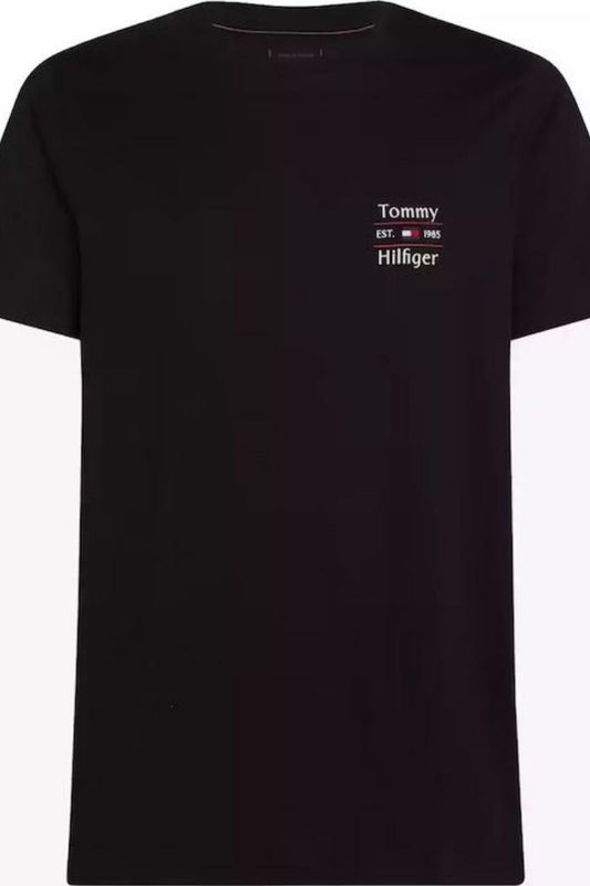 Product image: Hilfiger stack tee-null