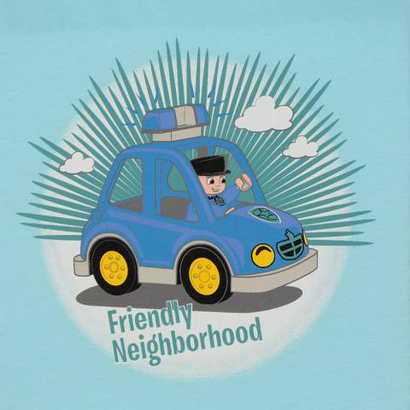 Duplo infant t-shirt-null