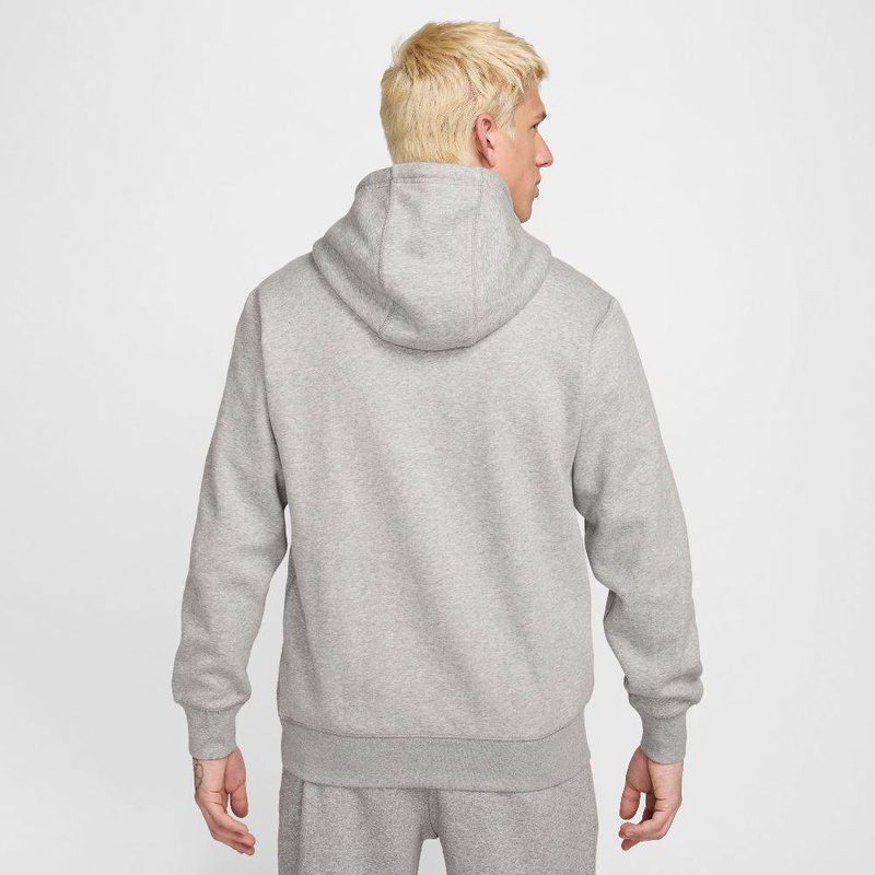 Club futura multi-color logo hoodie-null