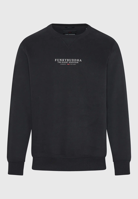 Funkybuddha sweatshirt-null