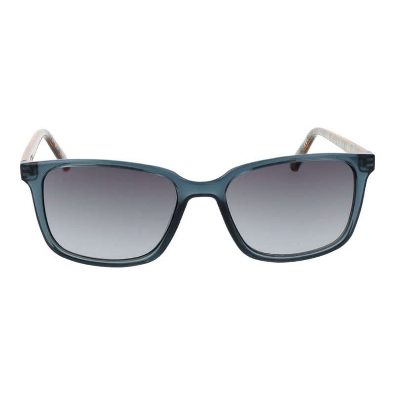 Blue acetate sunglasses-null