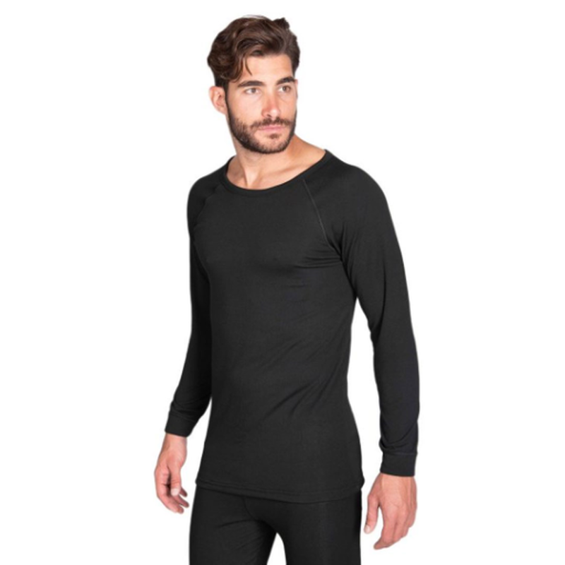 Long sleeve isothermal top #171 image number null