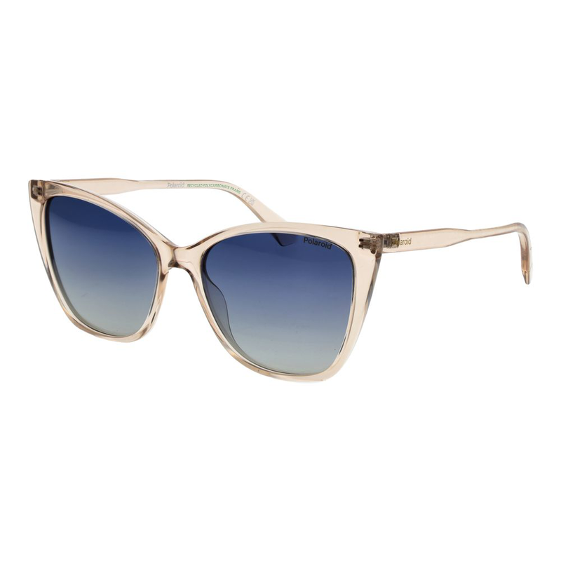 Bicolor plastic sunglasses-null