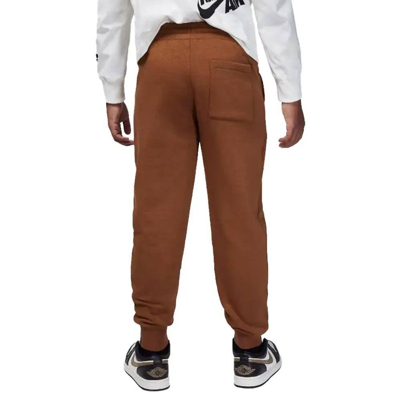 Youth mj essentials member fleece pant-null