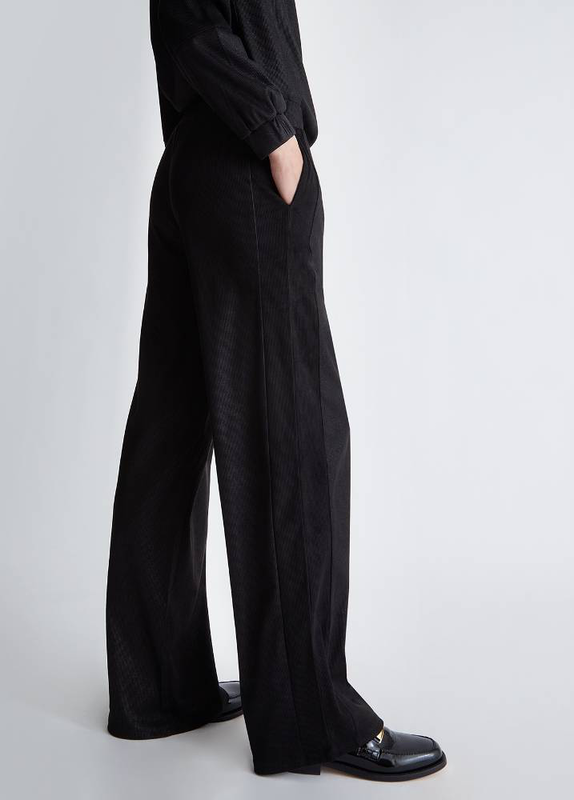 Lurex trousers-null