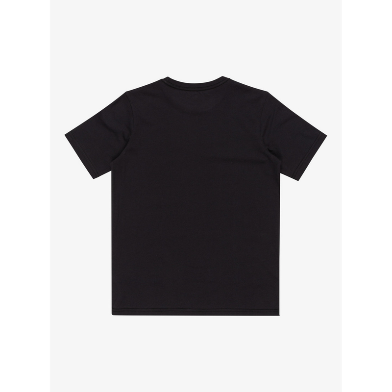 Quiksilver boys tradesmith youth t-shirt black eqbzt04718-ktp0-null