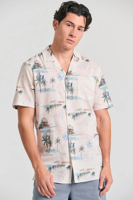Shirt km, Chalk, medium