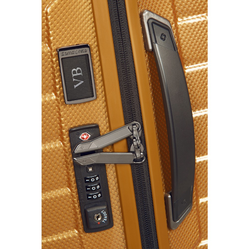 Samsonite proxis spinner (4 wheels) 81cm image number null