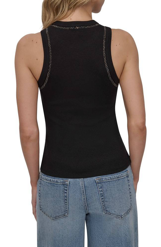 Dkny sleeveless top-null