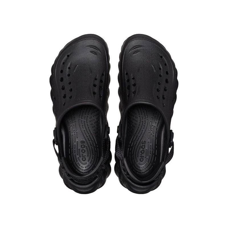 Echo clog image number null
