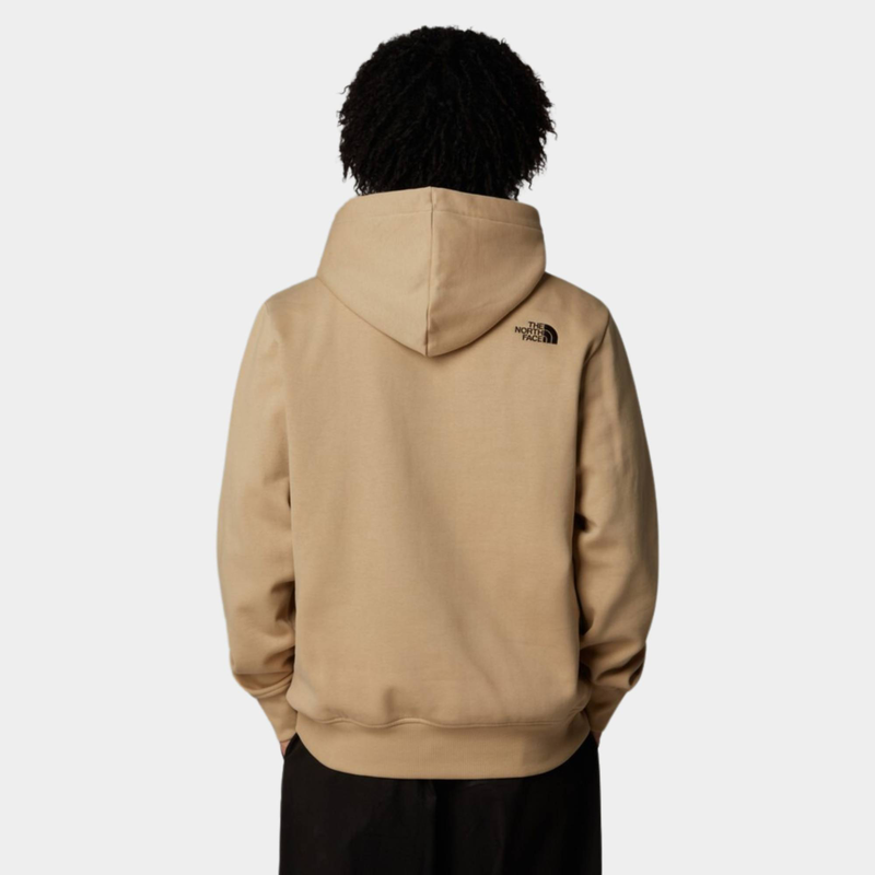 Mens drew peak pullover ho image number null